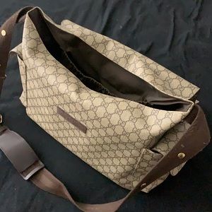 Gucci Diaper Bag